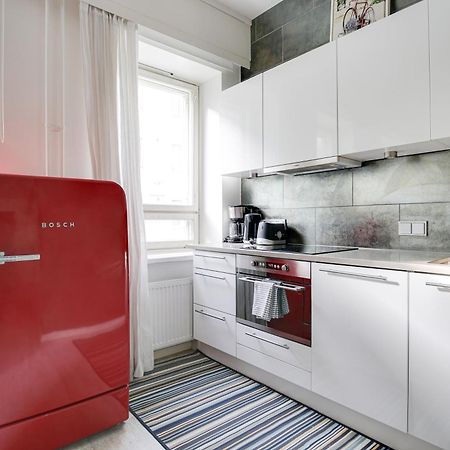 Kotimaailma Apartments Kamppi - Studio For 2 Хельсинки Экстерьер фото