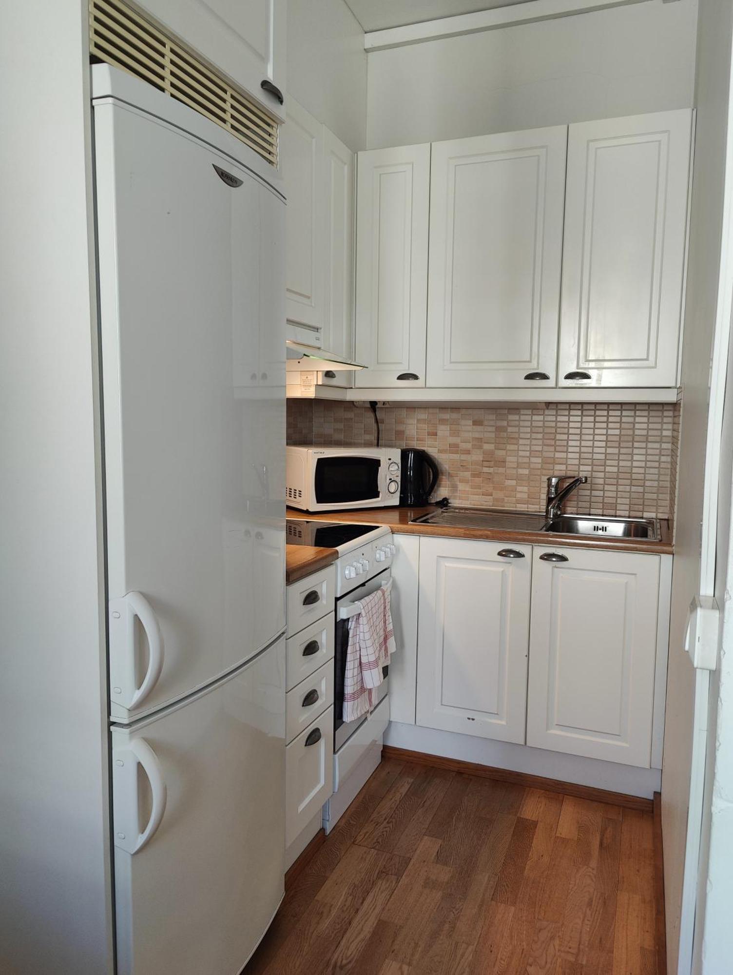 Kotimaailma Apartments Kamppi - Studio For 2 Хельсинки Экстерьер фото